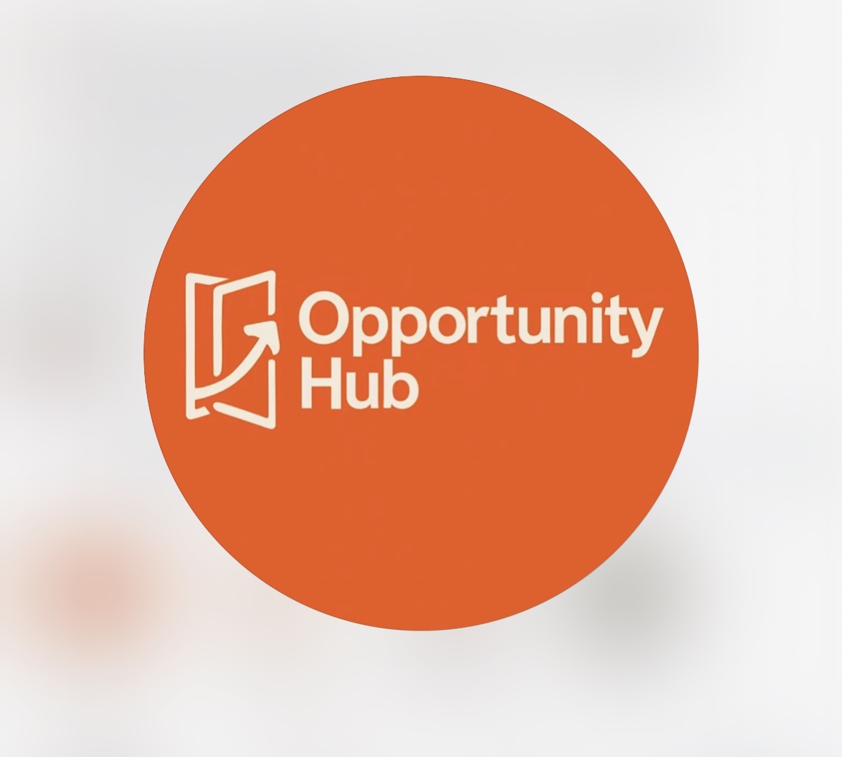 Opportunity Hub